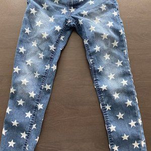 Route 66 Star Skinny Jeans